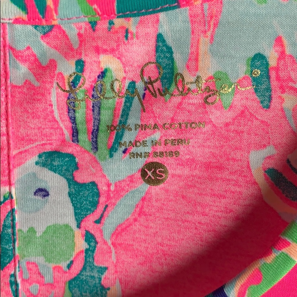 Lilly Pulitzer Dress - Picture 3 of 3